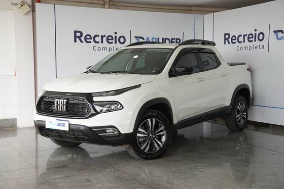 FIAT TORO 1.3 TURBO 270 FLEX FREEDOM AT6 FIAT TORO 1.3 TURBO 270 FLEX FREEDOM AT6